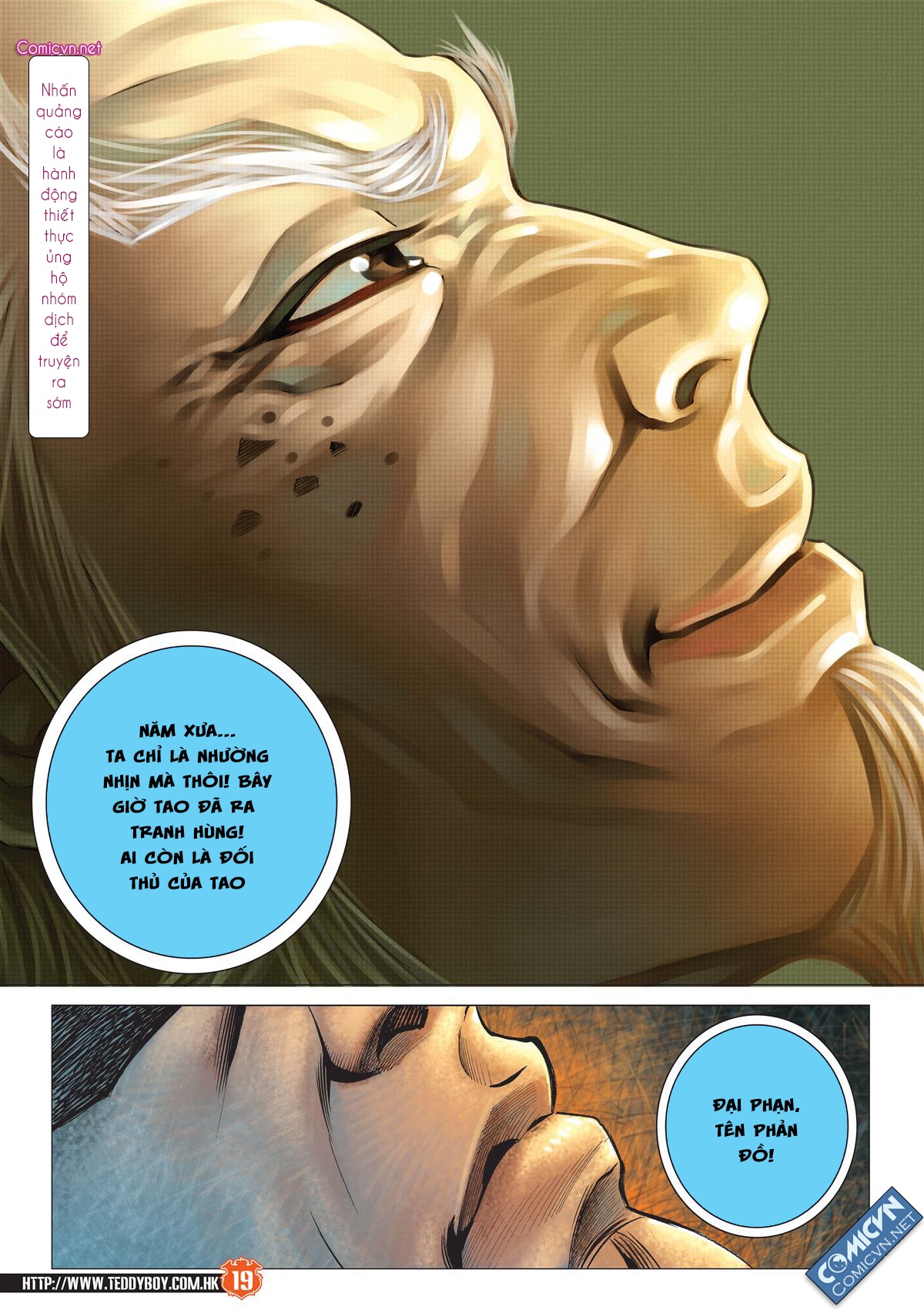 Người Trong Giang Hồ Chap 2115 - Truyen.Chap.VN